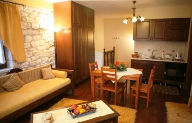 Meterizi Guesthouse Varvitsa Luaran gambar
