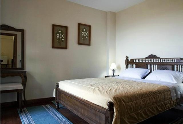 Meterizi Guesthouse Varvitsa Bilik gambar